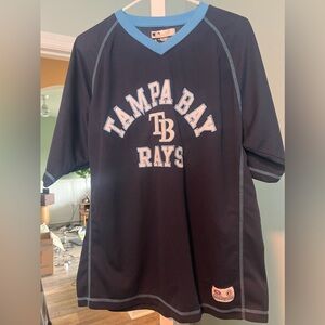Tampa Bay Rays Pull-over Jersey